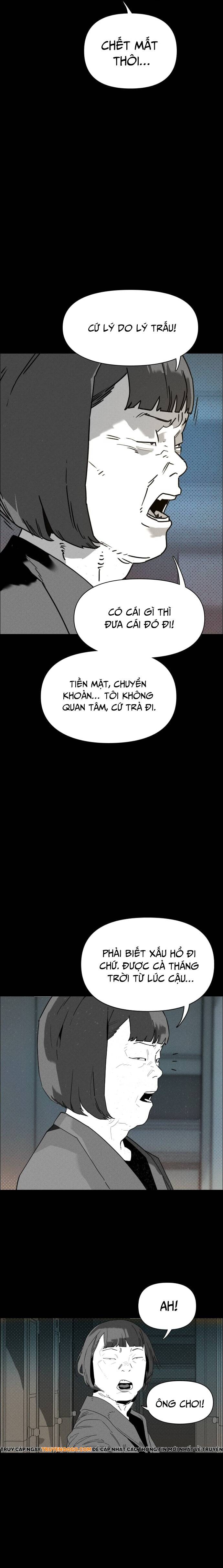 Dịch Vụ Tang Lễ Cho Xác Sống: Chapter 4