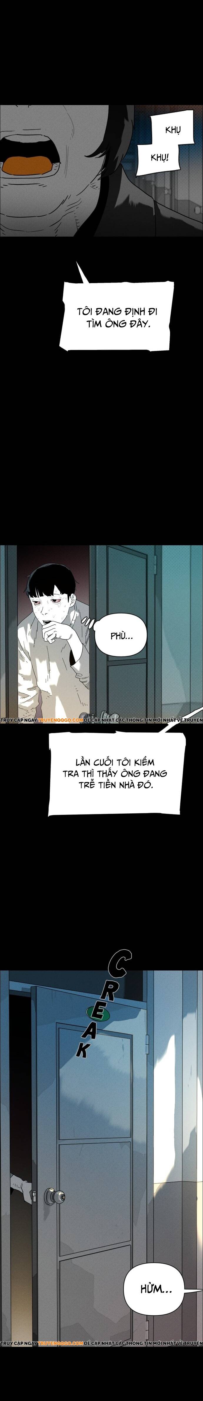 Dịch Vụ Tang Lễ Cho Xác Sống: Chapter 4