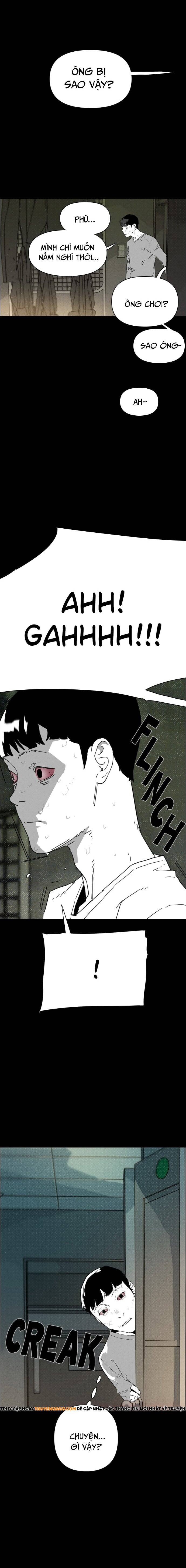 Dịch Vụ Tang Lễ Cho Xác Sống: Chapter 4