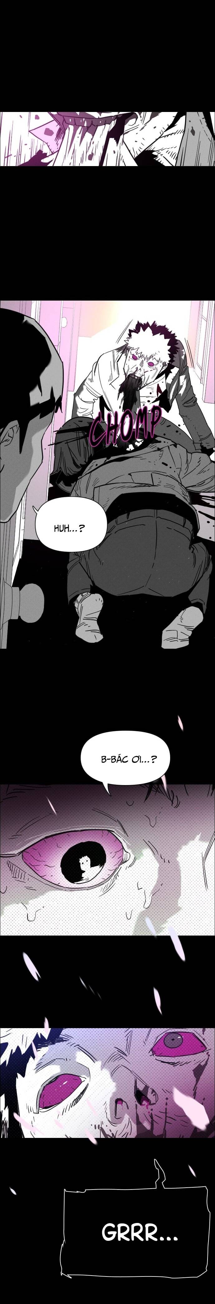 Dịch Vụ Tang Lễ Cho Xác Sống: Chapter 4