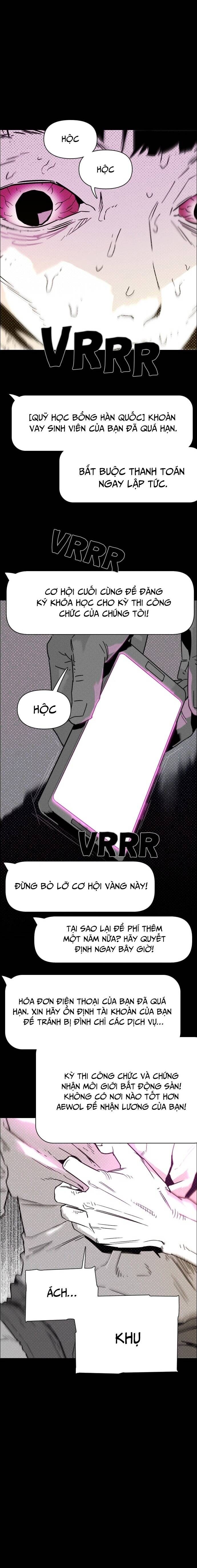 Dịch Vụ Tang Lễ Cho Xác Sống: Chapter 4