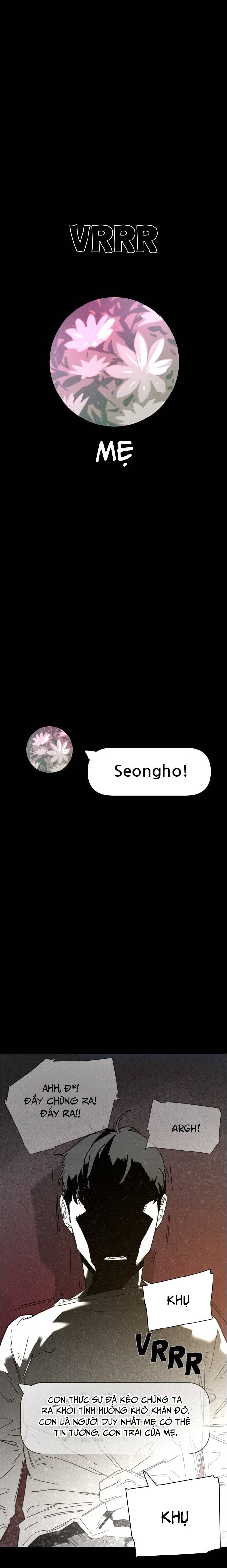 Dịch Vụ Tang Lễ Cho Xác Sống: Chapter 4