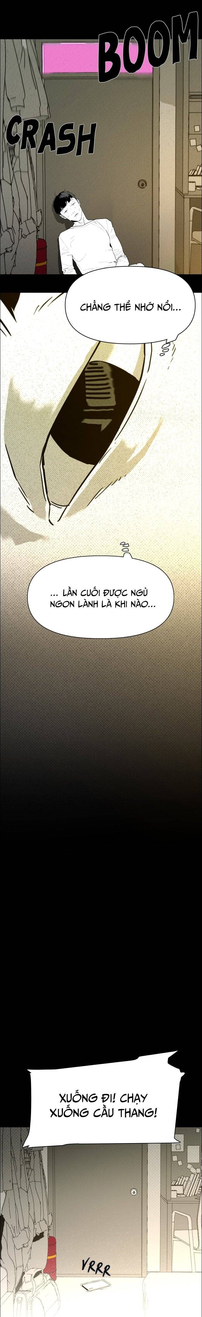 Dịch Vụ Tang Lễ Cho Xác Sống: Chapter 4