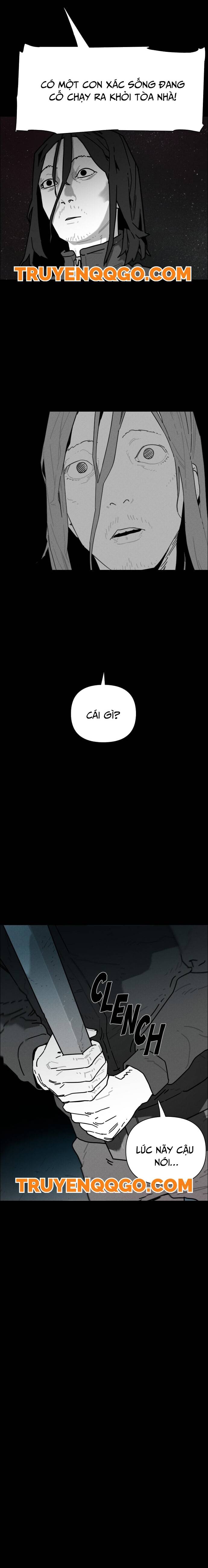 Dịch Vụ Tang Lễ Cho Xác Sống: Chapter 5