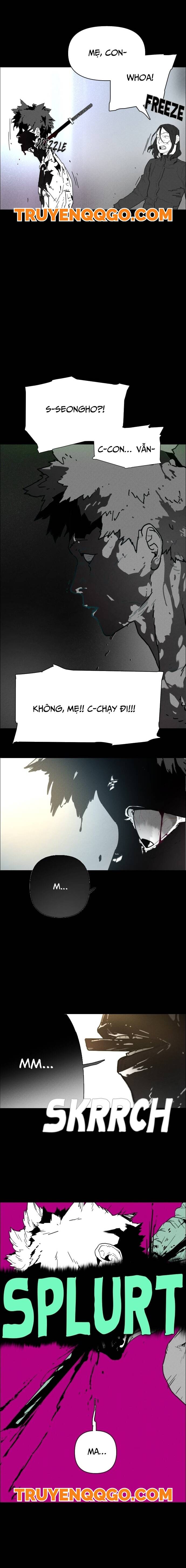 Dịch Vụ Tang Lễ Cho Xác Sống: Chapter 5