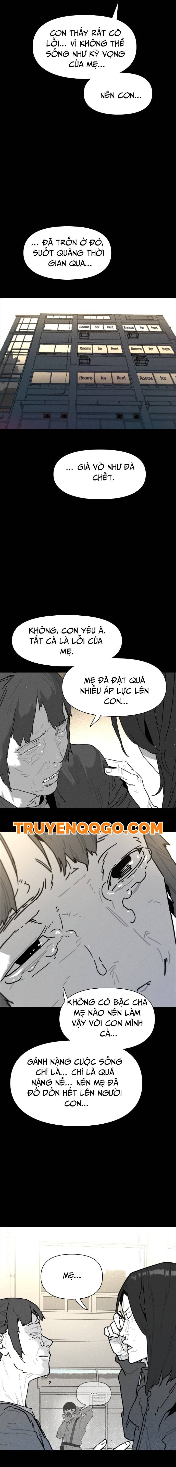 Dịch Vụ Tang Lễ Cho Xác Sống: Chapter 5