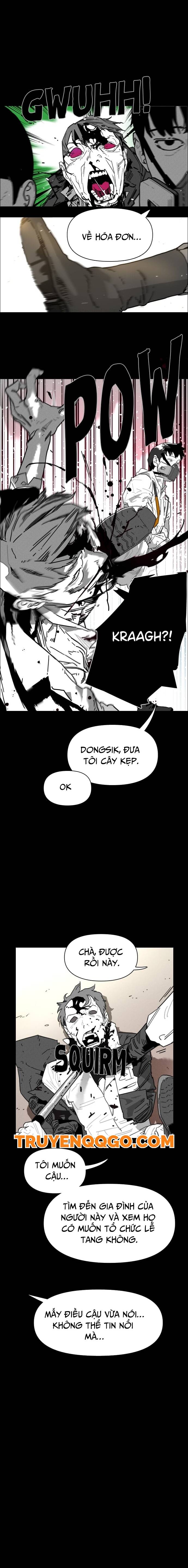 Dịch Vụ Tang Lễ Cho Xác Sống: Chapter 5