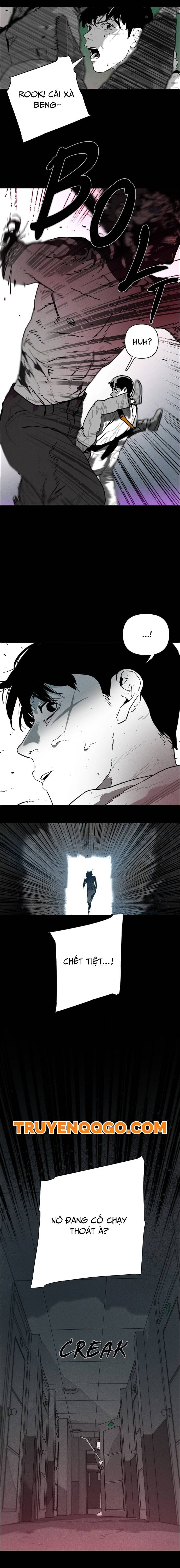 Dịch Vụ Tang Lễ Cho Xác Sống: Chapter 5