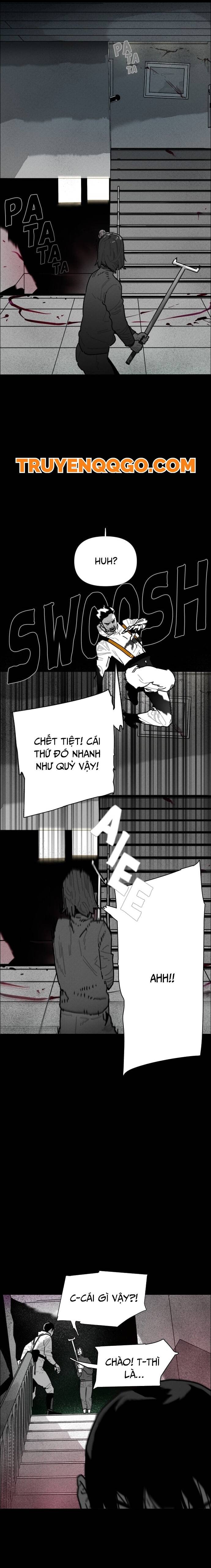 Dịch Vụ Tang Lễ Cho Xác Sống: Chapter 5