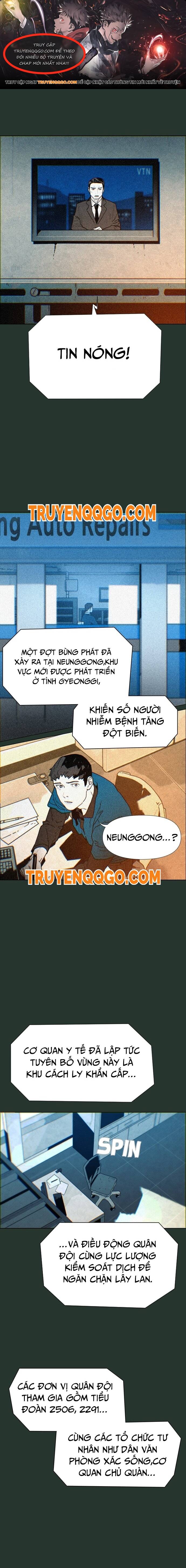 Dịch Vụ Tang Lễ Cho Xác Sống: Chapter 7