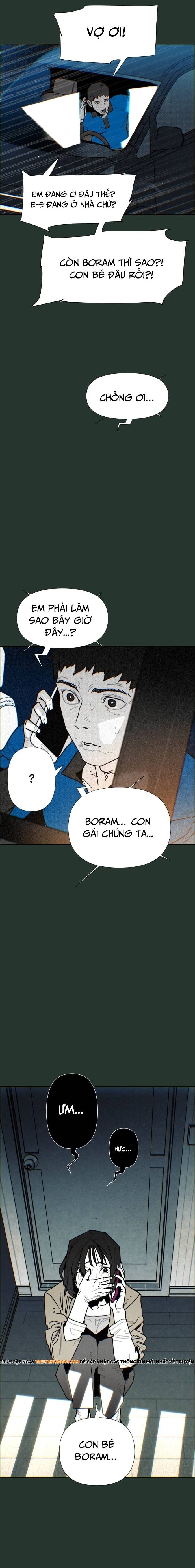Dịch Vụ Tang Lễ Cho Xác Sống: Chapter 7