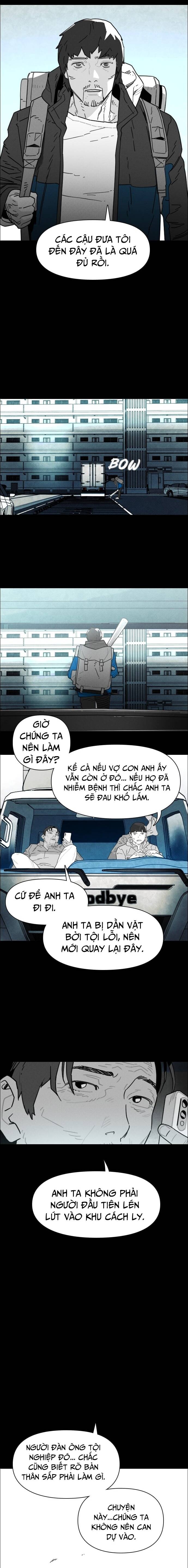 Dịch Vụ Tang Lễ Cho Xác Sống: Chapter 7