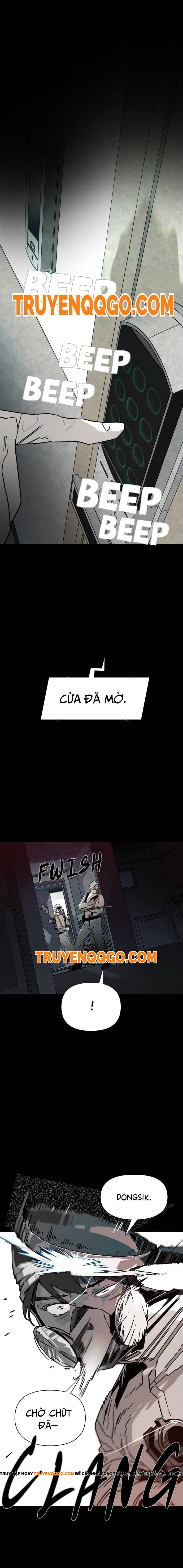 Dịch Vụ Tang Lễ Cho Xác Sống: Chapter 7