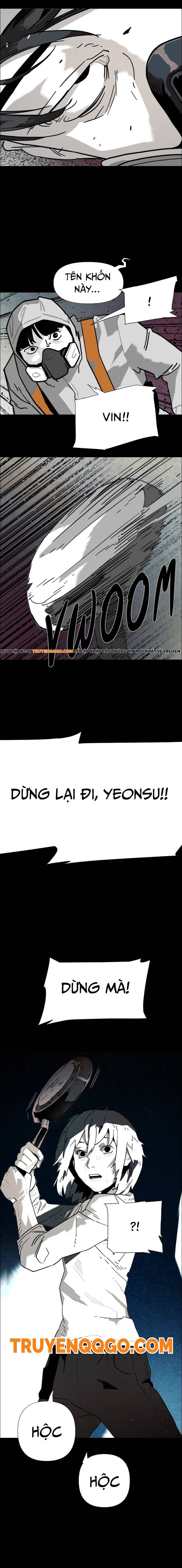 Dịch Vụ Tang Lễ Cho Xác Sống: Chapter 7