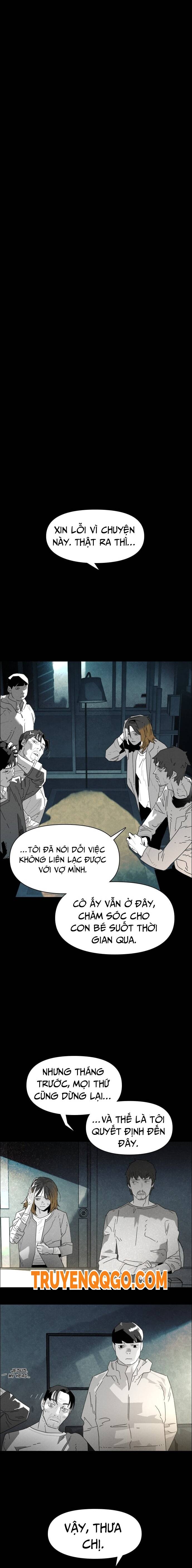 Dịch Vụ Tang Lễ Cho Xác Sống: Chapter 7