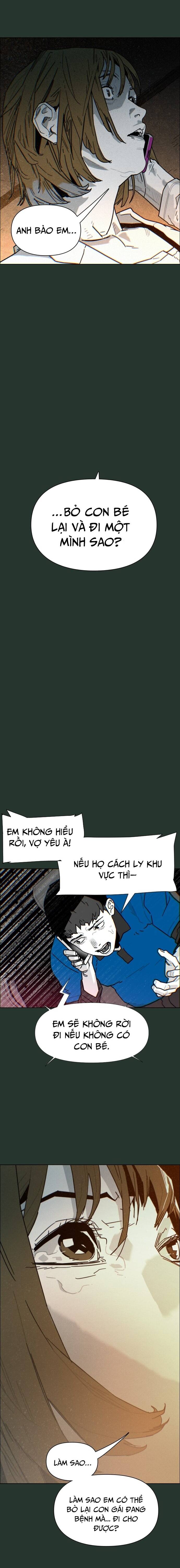 Dịch Vụ Tang Lễ Cho Xác Sống: Chapter 7