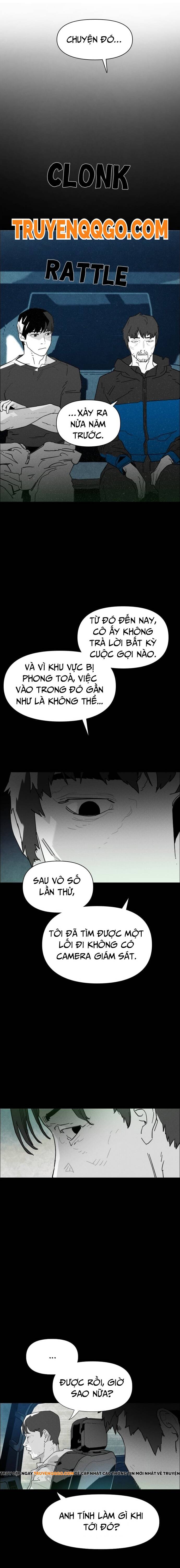 Dịch Vụ Tang Lễ Cho Xác Sống: Chapter 7