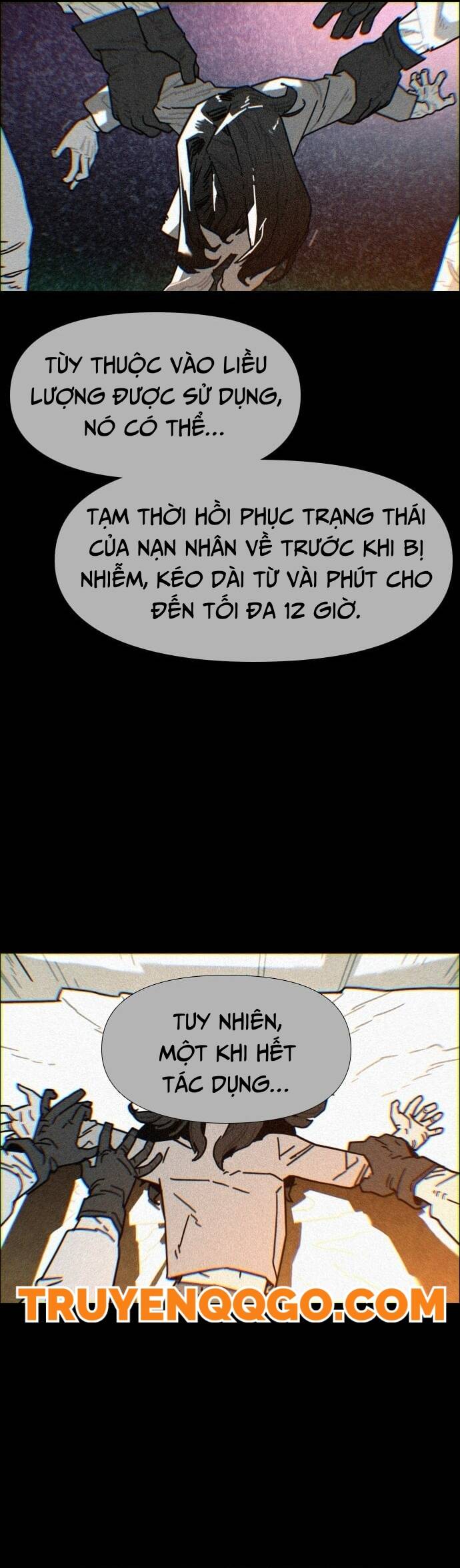 Dịch Vụ Tang Lễ Cho Xác Sống: Chapter 8