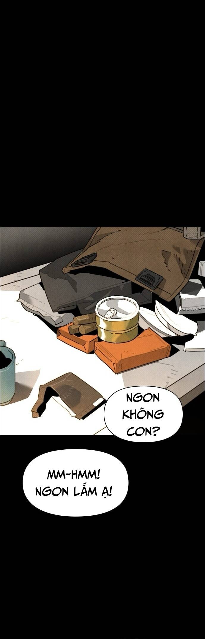 Dịch Vụ Tang Lễ Cho Xác Sống: Chapter 8