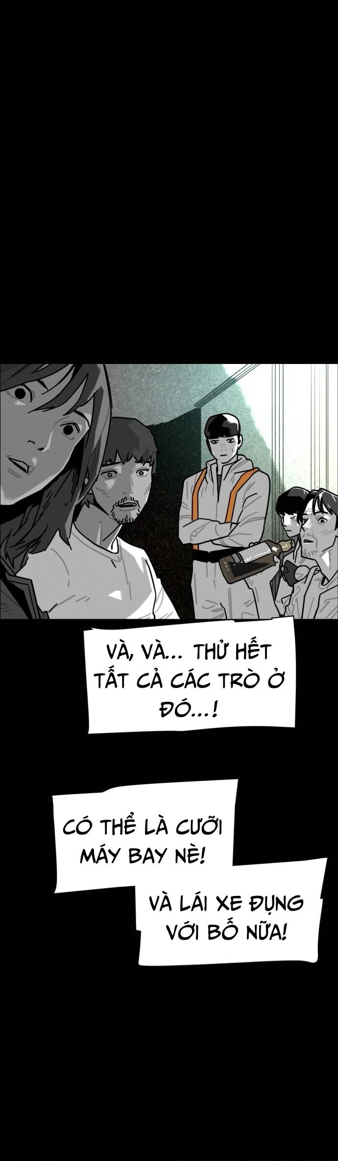 Dịch Vụ Tang Lễ Cho Xác Sống: Chapter 8