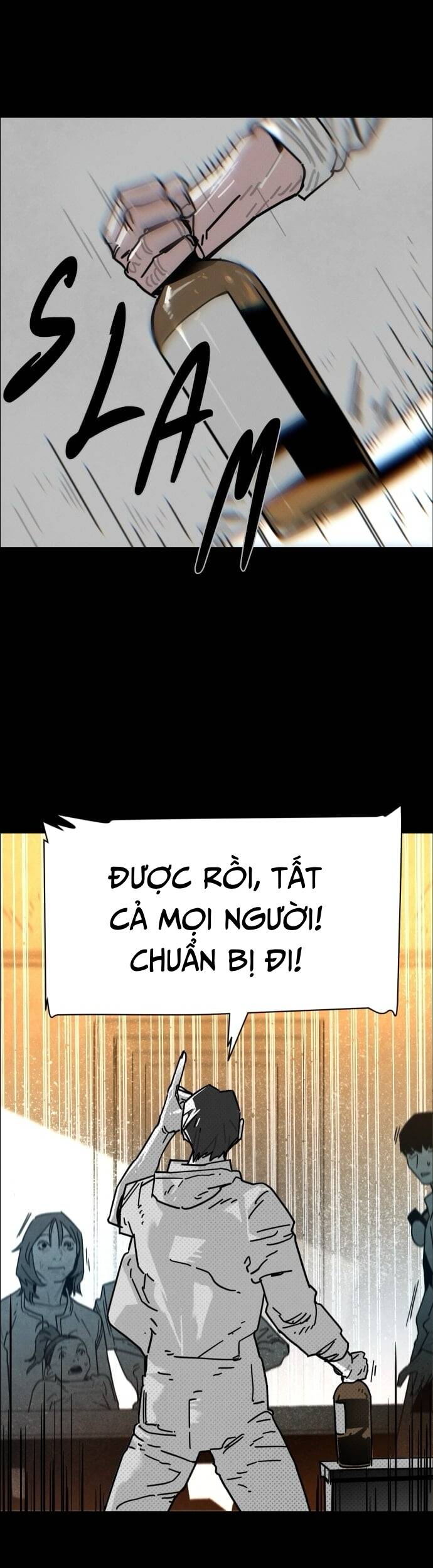 Dịch Vụ Tang Lễ Cho Xác Sống: Chapter 8