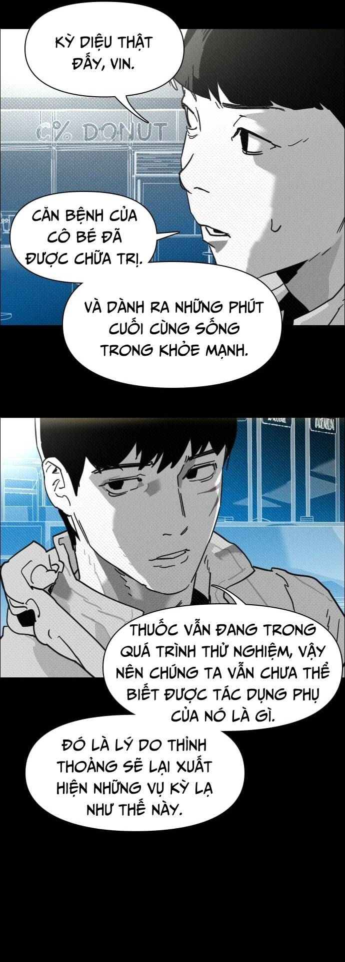 Dịch Vụ Tang Lễ Cho Xác Sống: Chapter 8