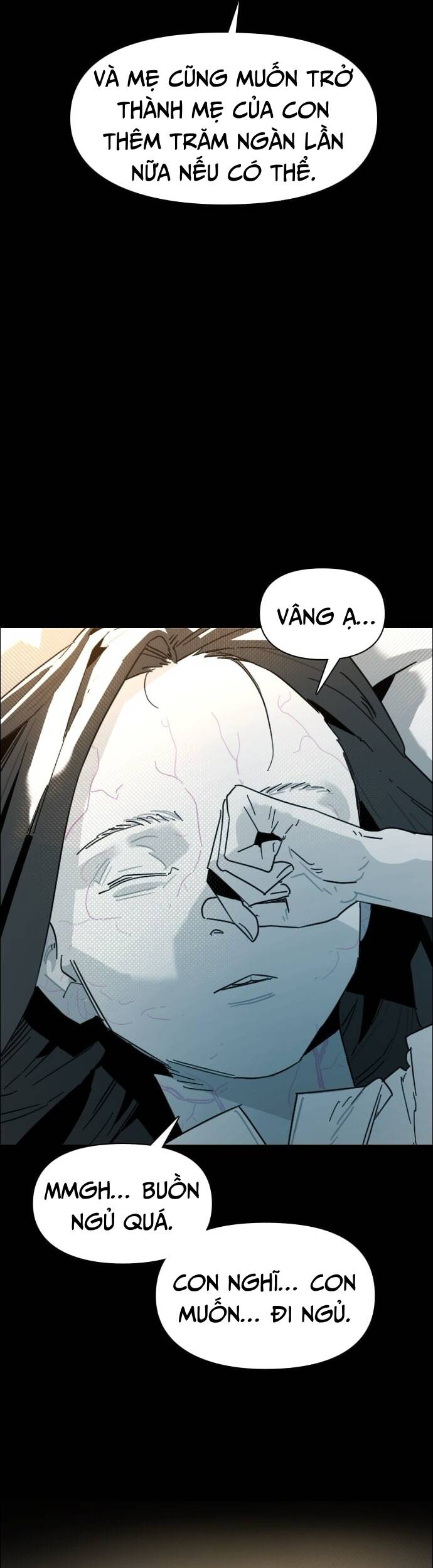 Dịch Vụ Tang Lễ Cho Xác Sống: Chapter 8