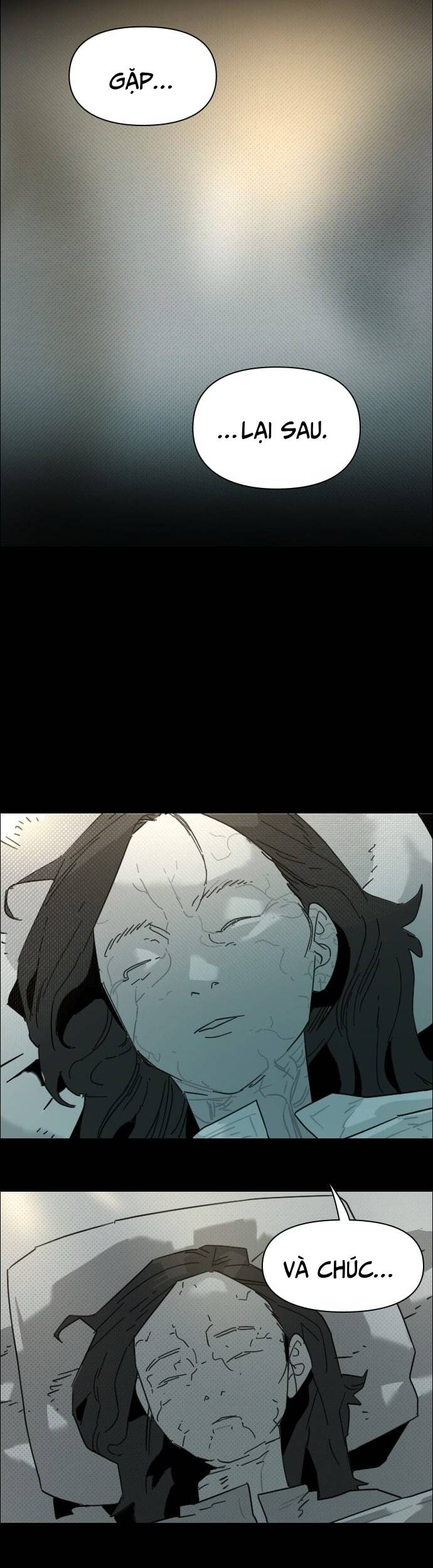 Dịch Vụ Tang Lễ Cho Xác Sống: Chapter 8