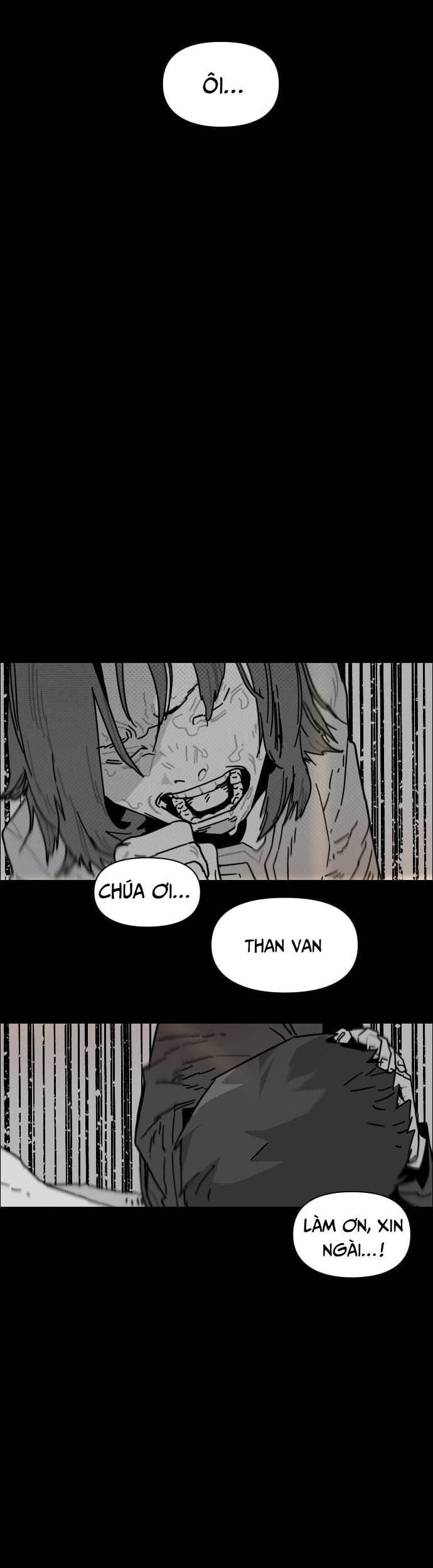 Dịch Vụ Tang Lễ Cho Xác Sống: Chapter 8