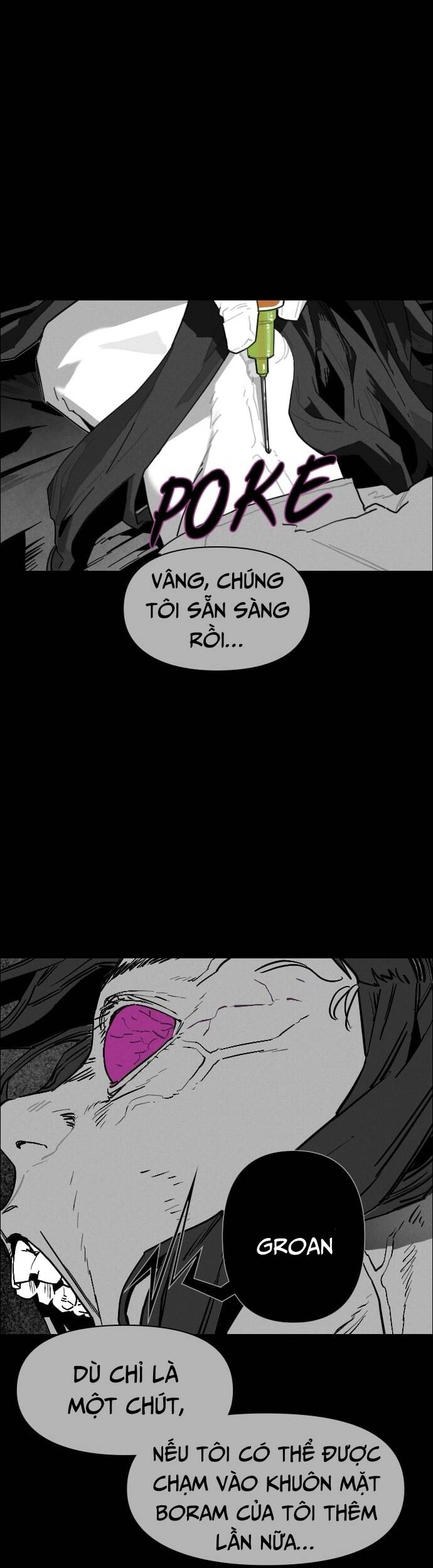 Dịch Vụ Tang Lễ Cho Xác Sống: Chapter 8