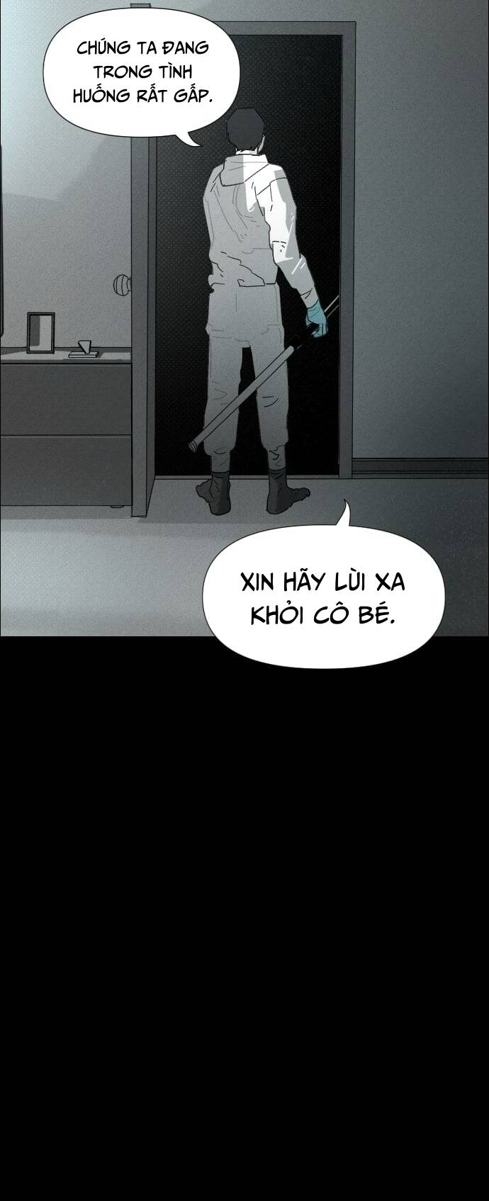Dịch Vụ Tang Lễ Cho Xác Sống: Chapter 8