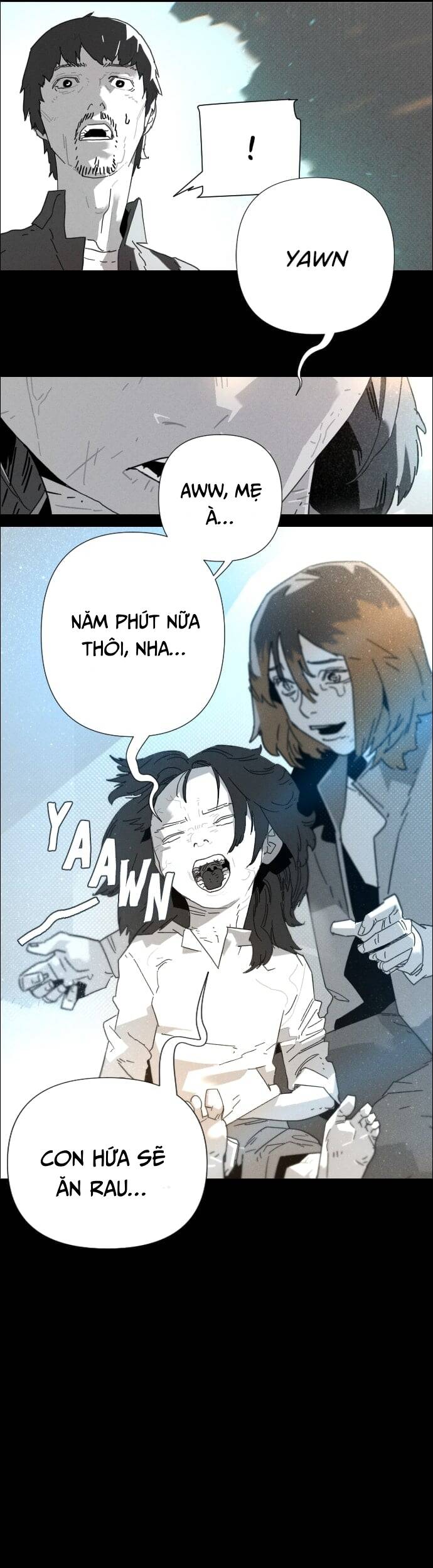 Dịch Vụ Tang Lễ Cho Xác Sống: Chapter 8