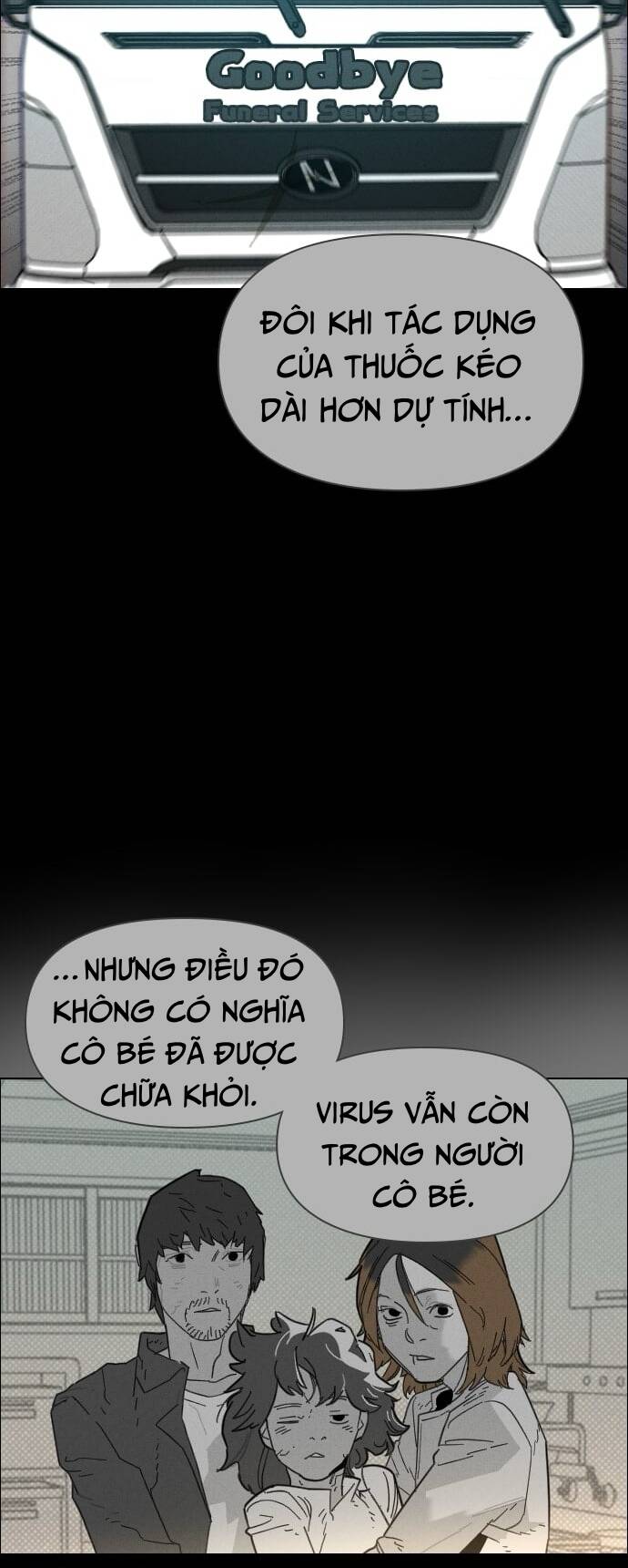 Dịch Vụ Tang Lễ Cho Xác Sống: Chapter 8