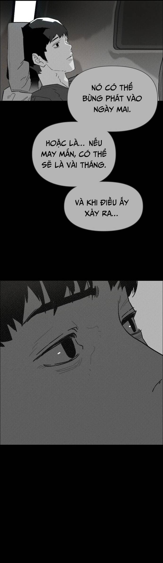 Dịch Vụ Tang Lễ Cho Xác Sống: Chapter 8