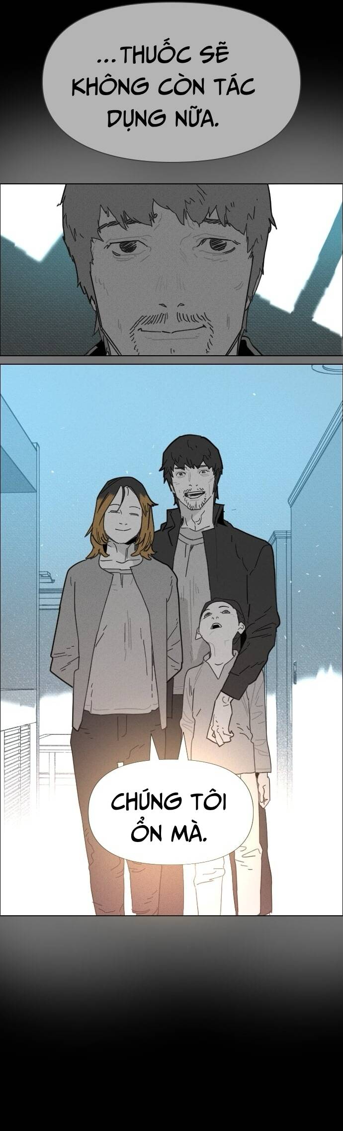 Dịch Vụ Tang Lễ Cho Xác Sống: Chapter 8