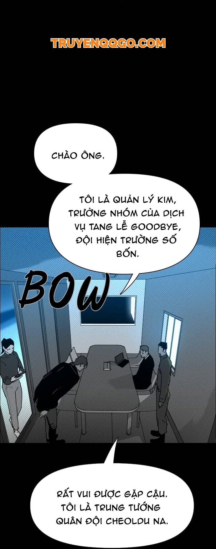 Dịch Vụ Tang Lễ Cho Xác Sống: Chapter 9.1