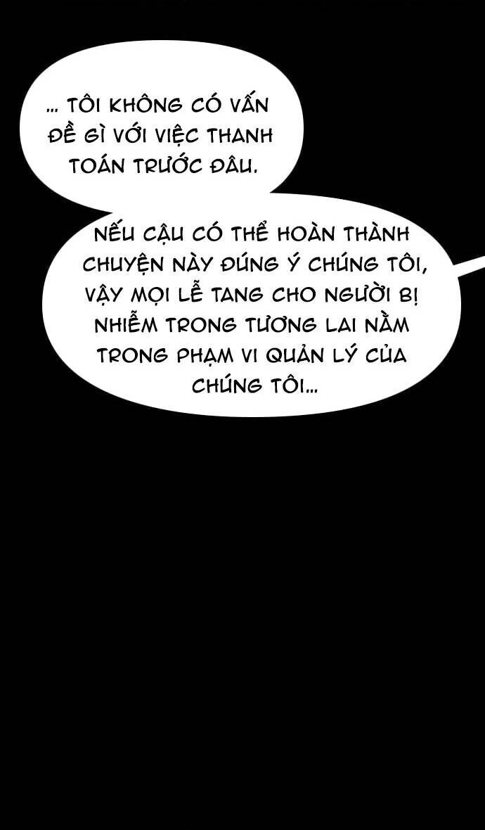 Dịch Vụ Tang Lễ Cho Xác Sống: Chapter 9.4