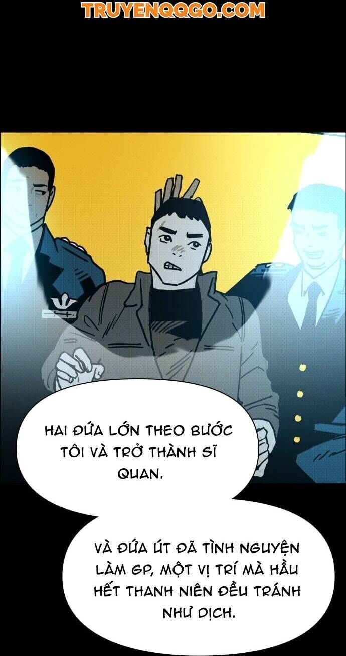 Dịch Vụ Tang Lễ Cho Xác Sống: Chapter 9.4