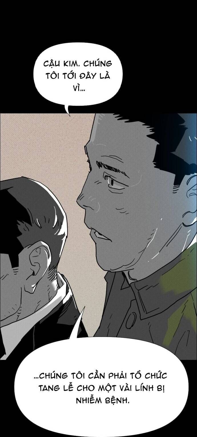 Dịch Vụ Tang Lễ Cho Xác Sống: Chapter 9.5