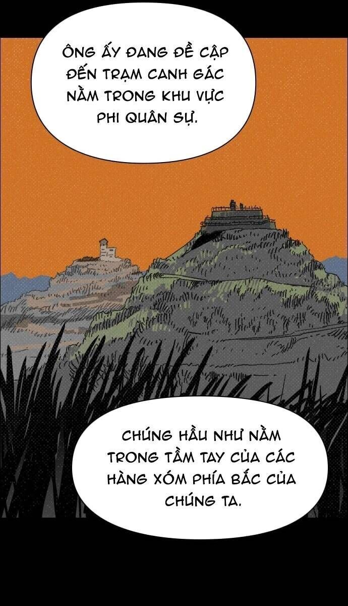 Dịch Vụ Tang Lễ Cho Xác Sống: Chapter 9.6