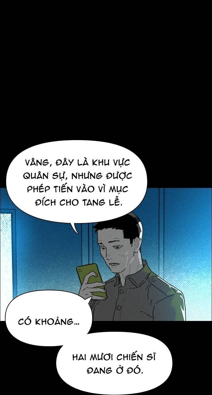 Dịch Vụ Tang Lễ Cho Xác Sống: Chapter 9.6