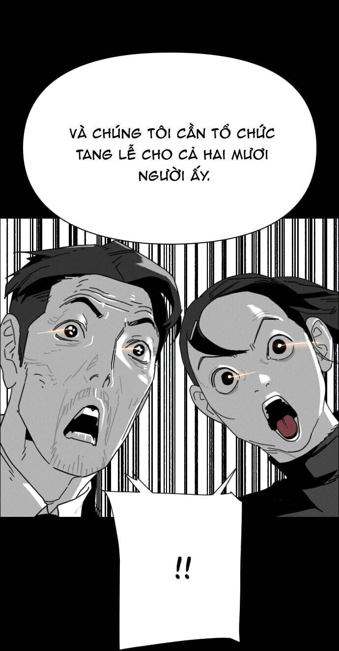 Dịch Vụ Tang Lễ Cho Xác Sống: Chapter 9.6