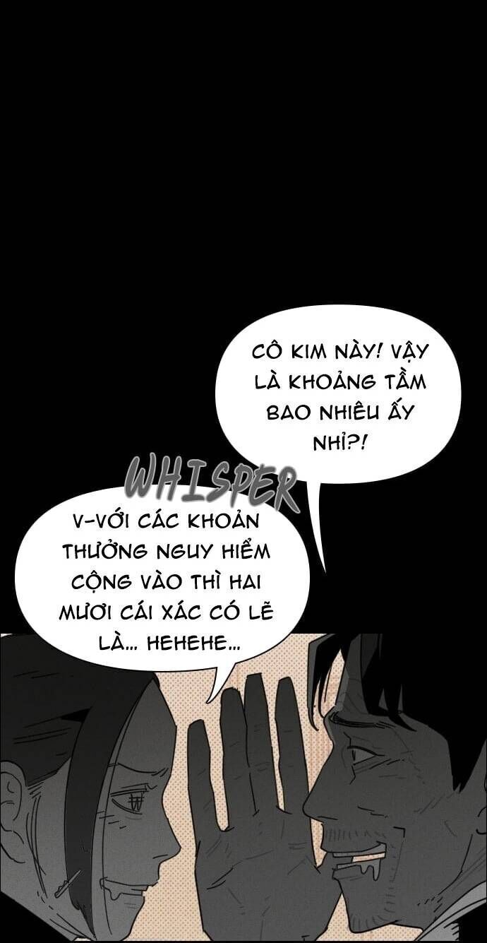 Dịch Vụ Tang Lễ Cho Xác Sống: Chapter 9.6