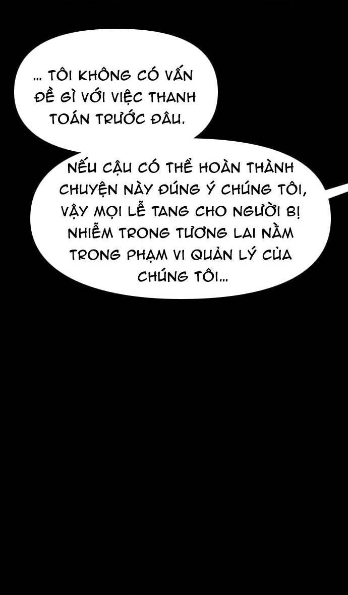 Dịch Vụ Tang Lễ Cho Xác Sống: Chapter 9.6