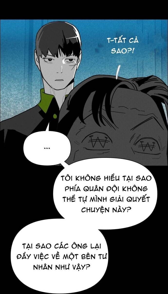 Dịch Vụ Tang Lễ Cho Xác Sống: Chapter 9.6