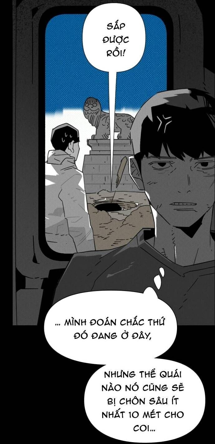 Dịch Vụ Tang Lễ Cho Xác Sống: Chapter 9.6