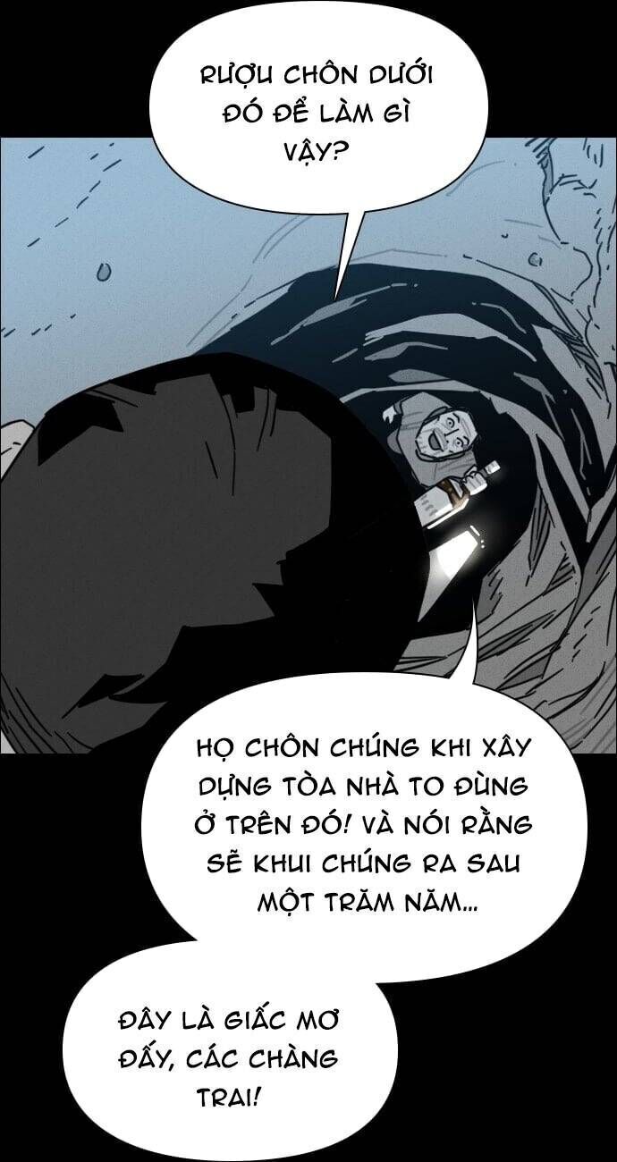 Dịch Vụ Tang Lễ Cho Xác Sống: Chapter 9.6