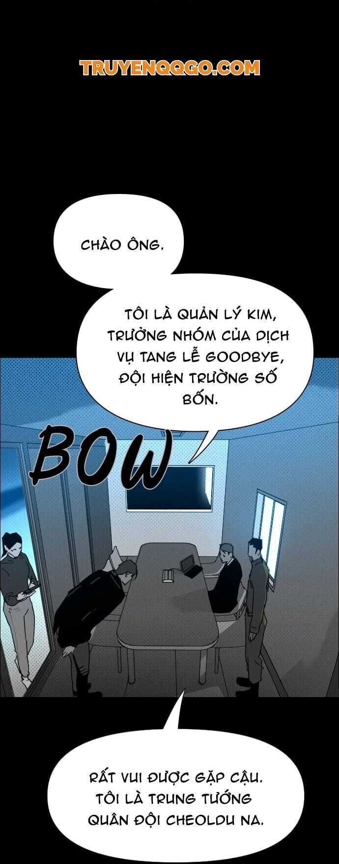 Dịch Vụ Tang Lễ Cho Xác Sống: Chapter 9.6