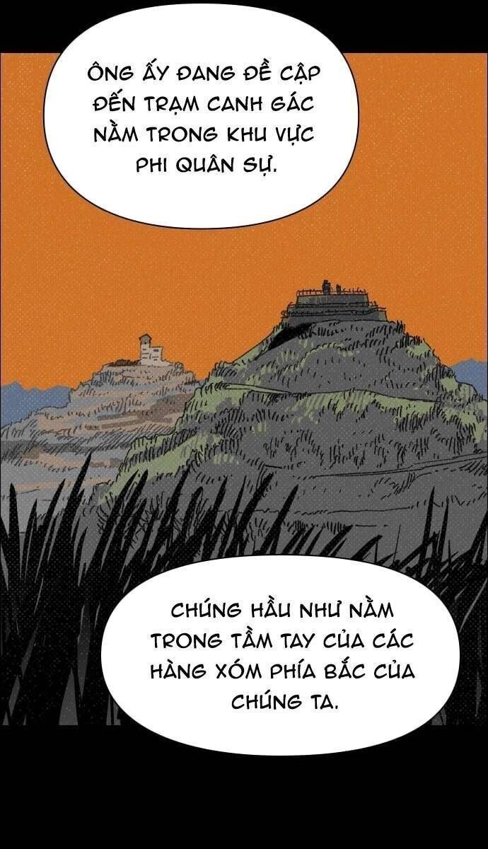 Dịch Vụ Tang Lễ Cho Xác Sống: Chapter 9.7