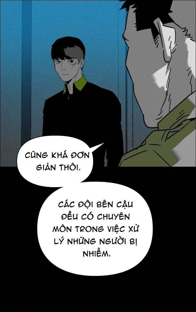 Dịch Vụ Tang Lễ Cho Xác Sống: Chapter 9.7